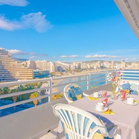 In Calpe/costa Blanca 27543 شقة كاليبي