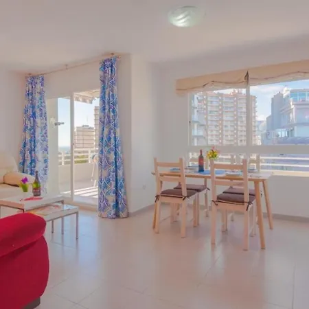 In Calpe/costa Blanca 27543 شقة