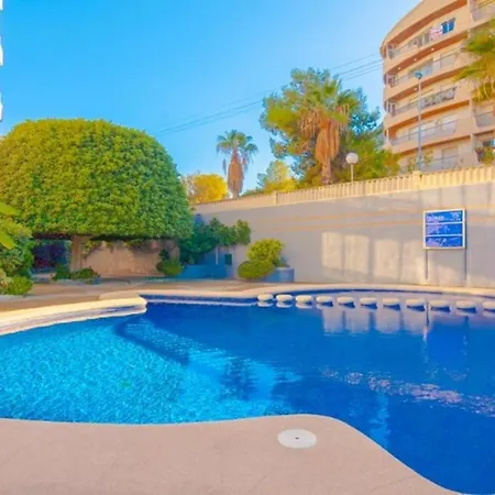 شقة In Calpe/costa Blanca 27543