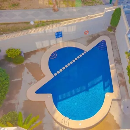In Calpe/costa Blanca 27543 شقة *