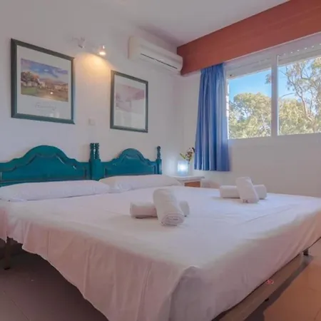In Calpe/costa Blanca 27543 شقة كاليبي