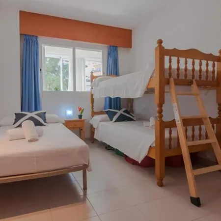 In Calpe/costa Blanca 27543 شقة *