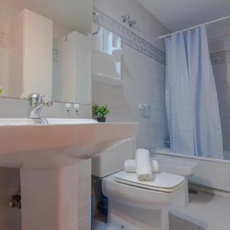 شقة In Calpe/costa Blanca 27543 كاليبي