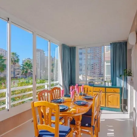 In Calpe/costa Blanca 27543 شقة