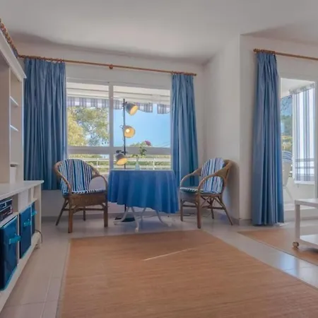 In Calpe/costa Blanca 27543 شقة كاليبي